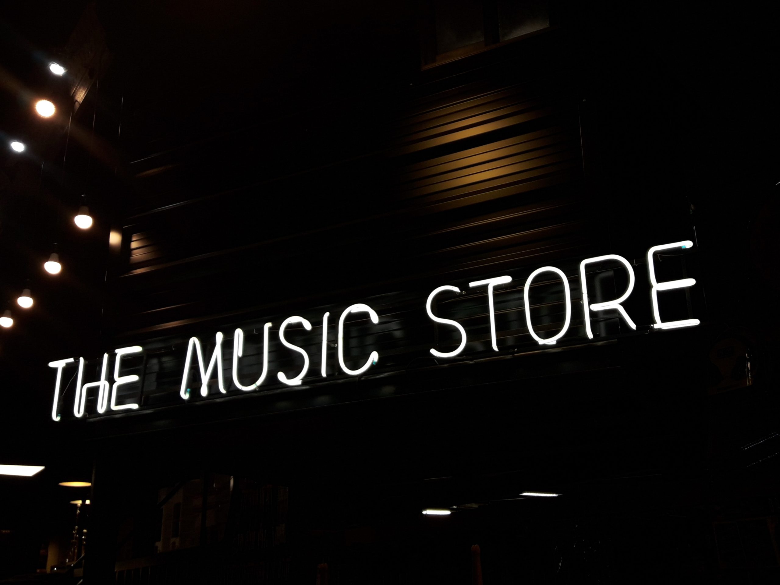 The best music shops in the world